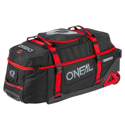 OGIO X ONEAL RIG 9800 BLACK/RED GEAR BAG