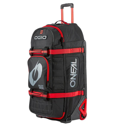 OGIO X ONEAL RIG 9800 BLACK/RED GEAR BAG