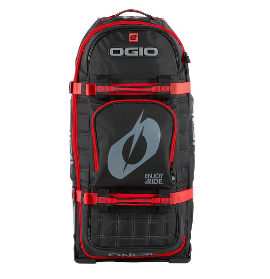 OGIO X ONEAL RIG 9800 BLACK/RED GEAR BAG