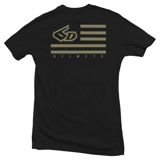 6D TACTICAL TEE