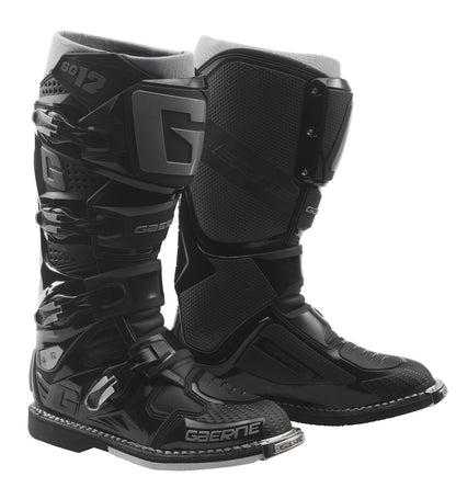 GAERNE 2024 SG12 BLACK/GREY BOOTS