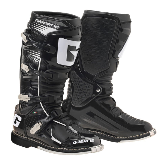 GAERNE 2024 SG10 BLACK BOOTS