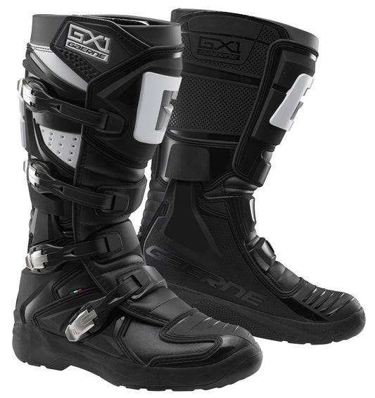 GAERNE 2024 GX1 EVO BLACK BOOTS