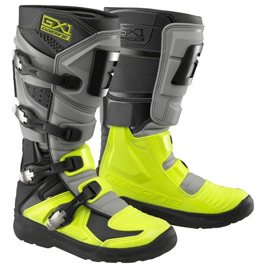 GAERNE 2024 GX1 EVO YELLOW/BLACK BOOTS