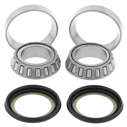 ALL BALLS RACING STEERING BEARING & SEAL KIT HONDA CRF50F/CRF70F/CRF80F/CRF110F 04-25