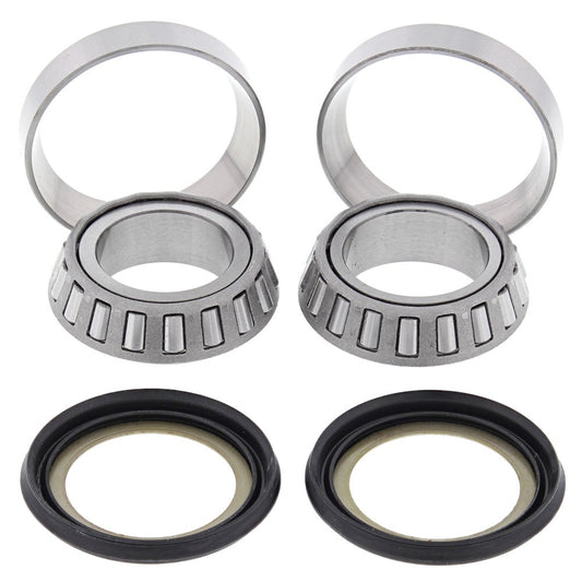 ALL BALLS RACING STEERING BEARING & SEAL KIT HONDA CRF50F/CRF70F/CRF80F/CRF110F