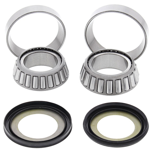 ALL BALLS RACING STEERING BEARING & SEAL KIT SUZUKI RMZ250 04-06