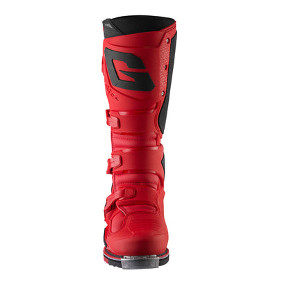 GAERNE SG22 RED BOOTS