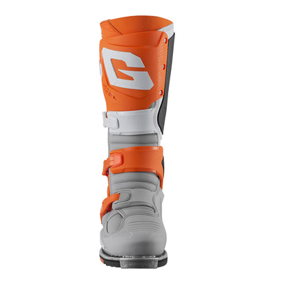 GAERNE 2024 SG22 ORANGE/WHITE/GREY BOOTS