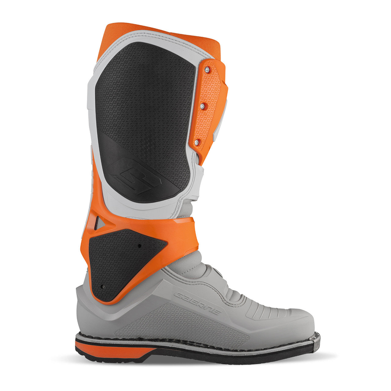 GAERNE 2024 SG22 ORANGE/WHITE/GREY BOOTS