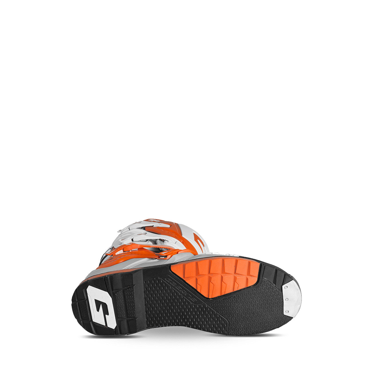 GAERNE 2024 SG22 ORANGE/WHITE/GREY BOOTS