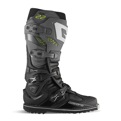 GAERNE 2024 SG22 GORE-TEX ENDURO ANTHRACITE BOOTS