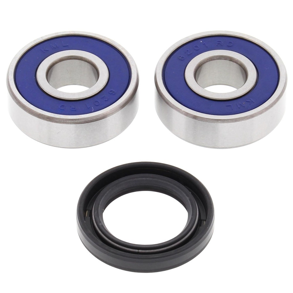 ALL BALLS RACING FRONT WHEEL BEARING KIT CRF50F/XR50R 00-25 / SUZUKI DR200/S/SE 86-23