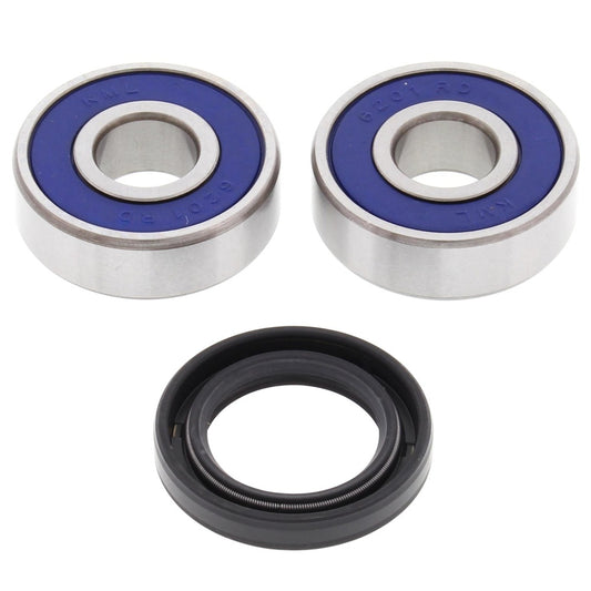 ALL BALLS RACING FRONT WHEEL BEARING KIT CRF50F/XR50R & SUZUKI DR200/S/SE