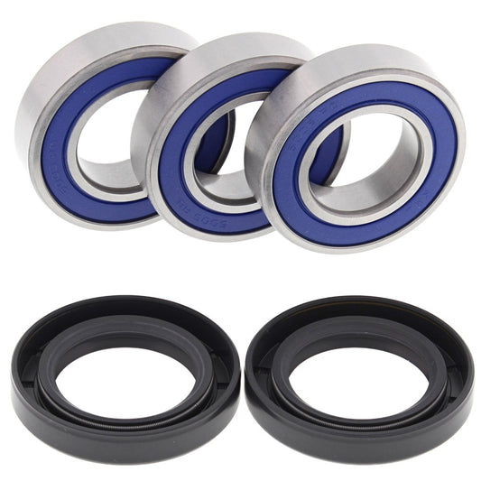 ALL BALLS RACING REAR WHEEL BEARINGS (TALON HUBS) HONDA / KAWASAKI / KTM / SUZUKI / YAMAHA