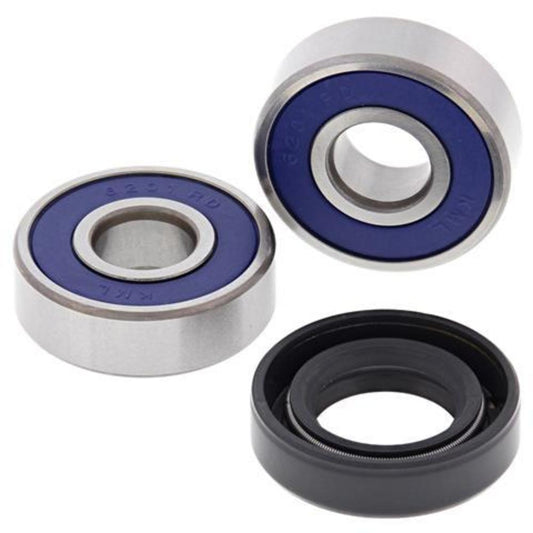 ALL BALLS RACING REAR WHEEL BEARING & SEAL KIT CRF50F