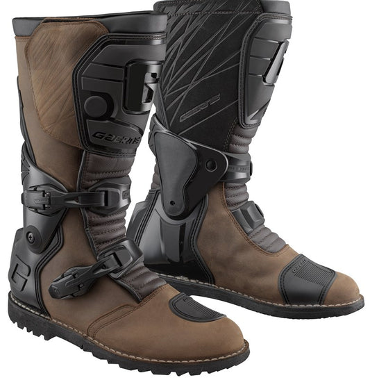 GAERNE 2024 G.DAKAR BROWN BOOTS