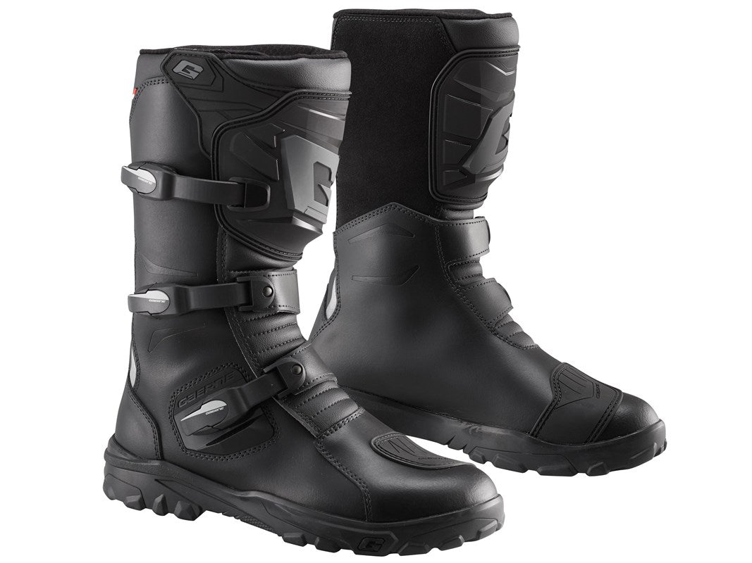 GAERNE 2024 G.ADVENTURE AQUATECH BLACK BOOTS