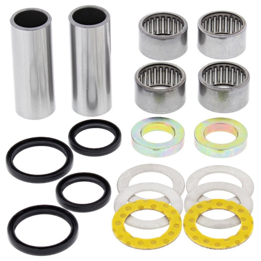 ALL BALLS RACING SWINGARM BEARING & SEAL KIT YAMAHA YZ250F/YZ450F 10-24 / WR250F/WR450F 15-23