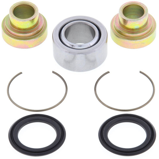 ALL BALLS RACING UPPER REAR SHOCK BEARING KIT YAMAHA YZ250F 01-24 / YZ450F 03-24 / WR250F/WR450F 01-23