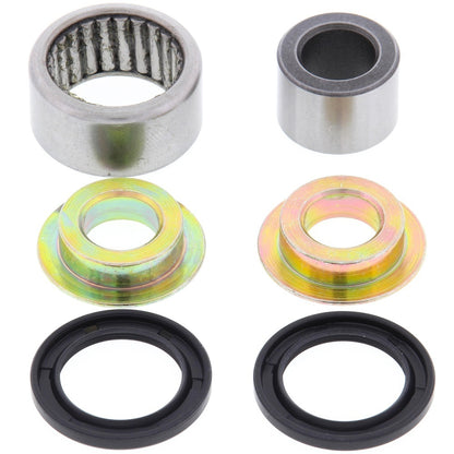 ALL BALLS RACING LOWER REAR SHOCK BEARING KIT YAMAHA YZ / YZF / WRF  01-25