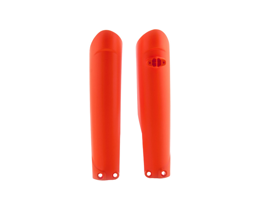 ACERBIS KTM SX/SX-F/XC/XC-F 15-22 EXC/EXC-F 16-23 ORANGE FORK GUARDS