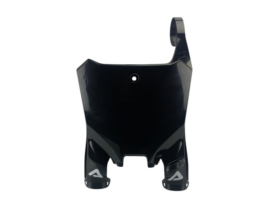 ACERBIS HONDA CRF250R/CRF250RX 22-25 CRF450R/CRF450RX 21-25 BLACK RAPTOR 2 FRONT PLATE