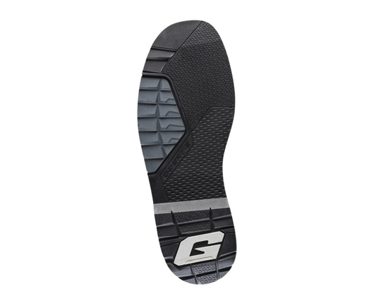 GAERNE SG22 BLACK/GREY REPLACEMENT SOLES (PAIR)