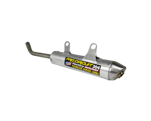 PRO CIRCUIT KTM / HUSQVARNA / GASGAS 125CC 23-25 150CC 2025 STAINLESS 304 SILENCER