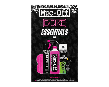 MUC-OFF E-BIKE ESSENTIALS KIT