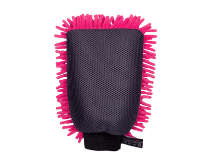 MUC-OFF 2-IN-1 MICROFIBRE WASH MITT