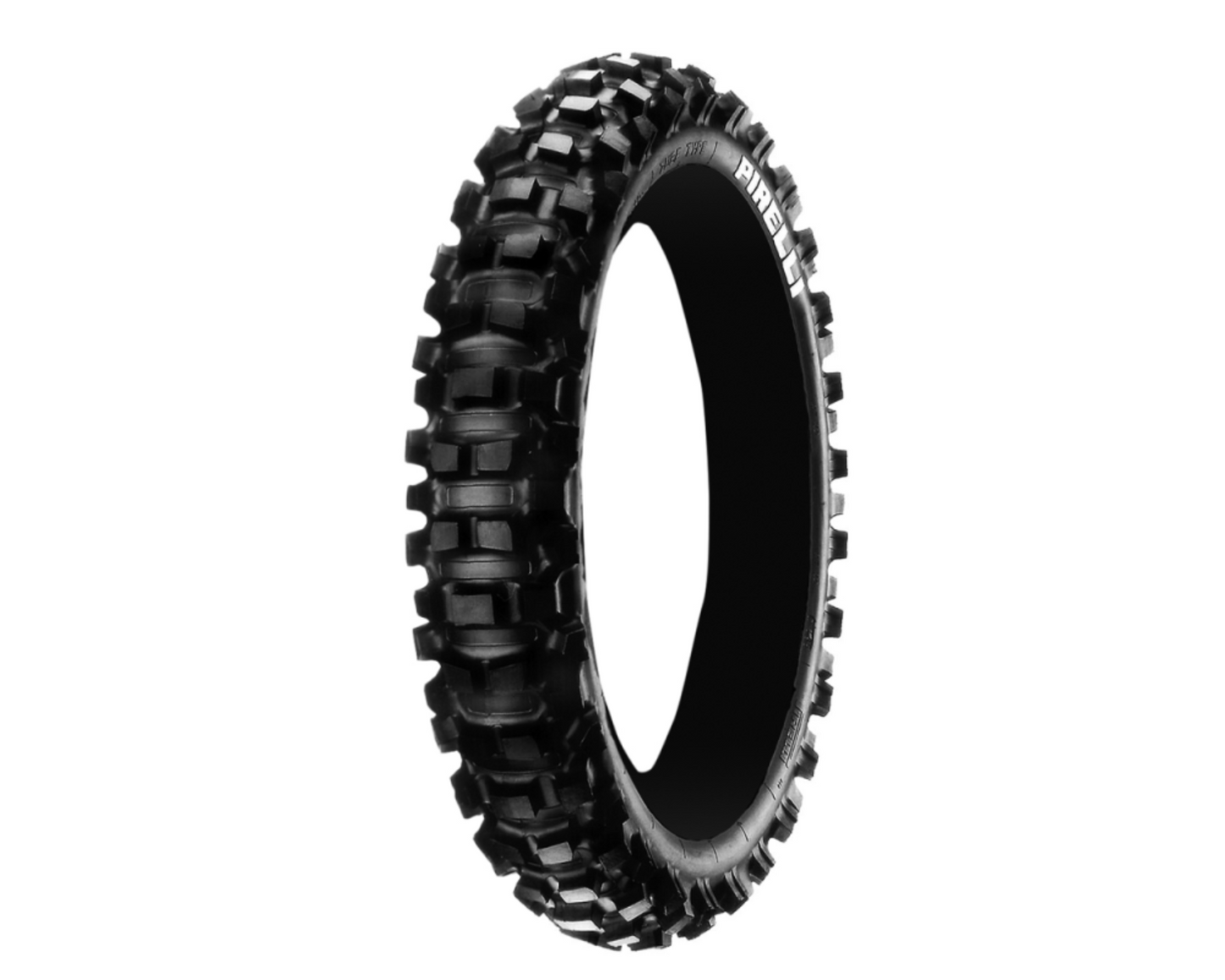 PIRELLI SCORPION XC 140/80-18 MID/HARD REAR TYRE