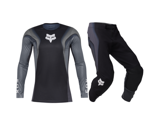 FOX 2025 FLEXAIR INFINITE BLACK GEAR SET