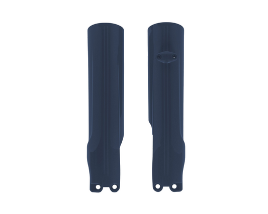 iPLASTIX HUSQVARNA FC/TC FX/TX 23-25 FE/TE 24-25 NAVY FORK GUARDS