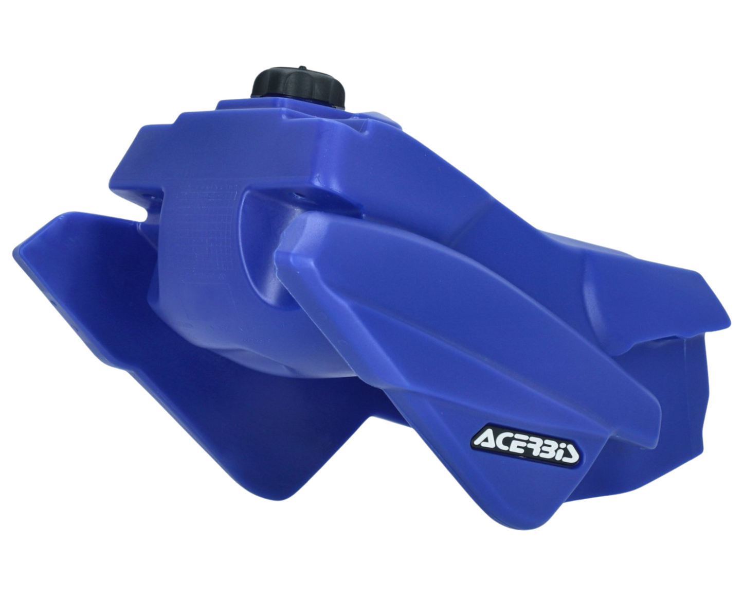 ACERBIS 10.5 LITRE BLUE FUEL TANK YAMAHA YZ250F/WR450F 24-25 YZ450F 23-25 YZ250FX/YZ450FX/WR250F 2025