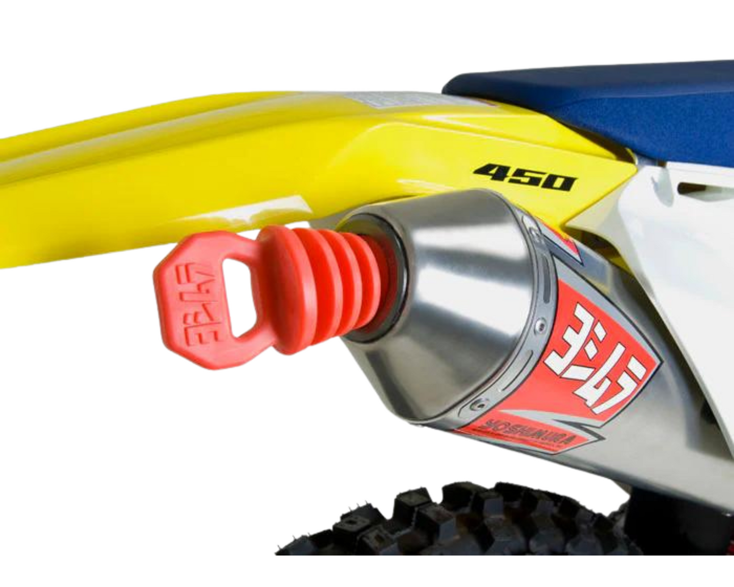 YOSHIMURA MUFFLER WASH PLUG