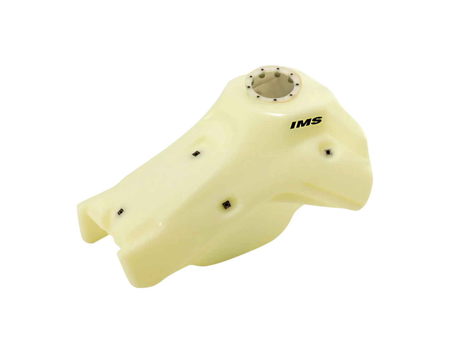 IMS 11L (2.9 GAL #13164) CLEAR DRY BREAK FUEL TANK KAWASAKI KX450F 19-25 KX250F/KX250X/KX450X 21-25