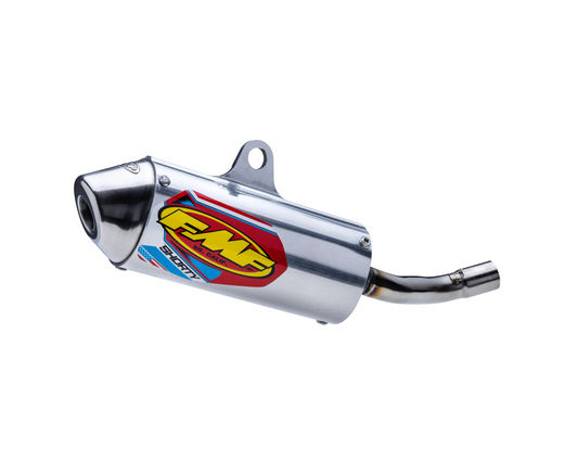 FMF YAMAHA YZ125 22-25 YZ125X 23-25 POWERCORE 2 SHORTY SILENCER