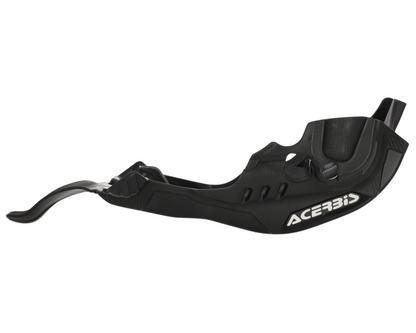 ACERBIS BLACK SKID PLATE HONDA CRF450R/CRF450RX 21-25