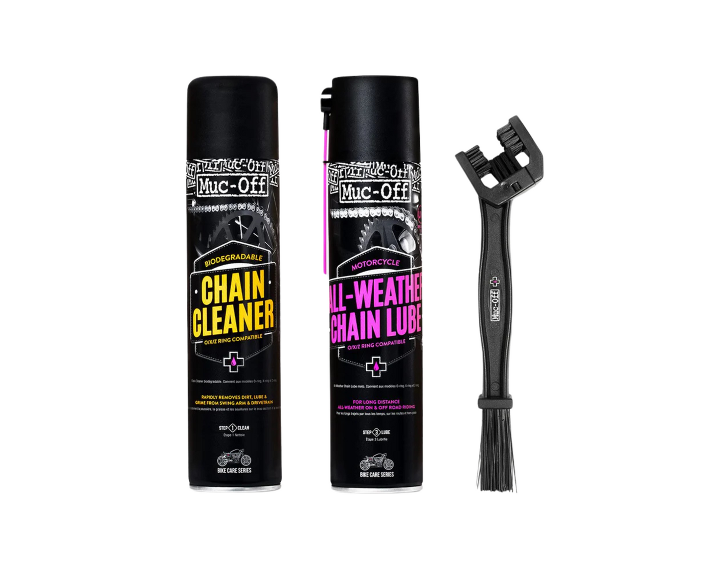 MUC-OFF CHAIN CARE KIT