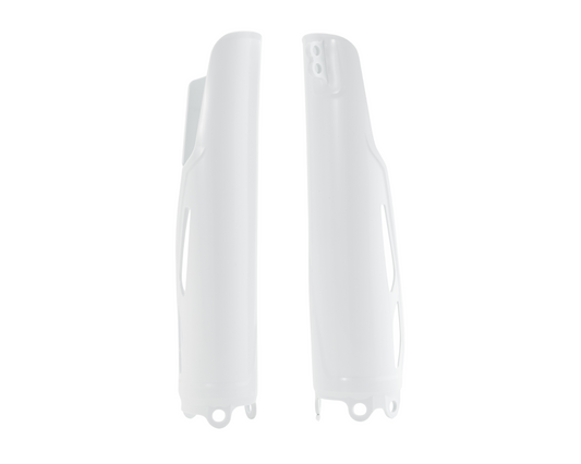 ACERBIS HONDA CRF250R/CRF450R 19-25 WHITE FORK GUARDS