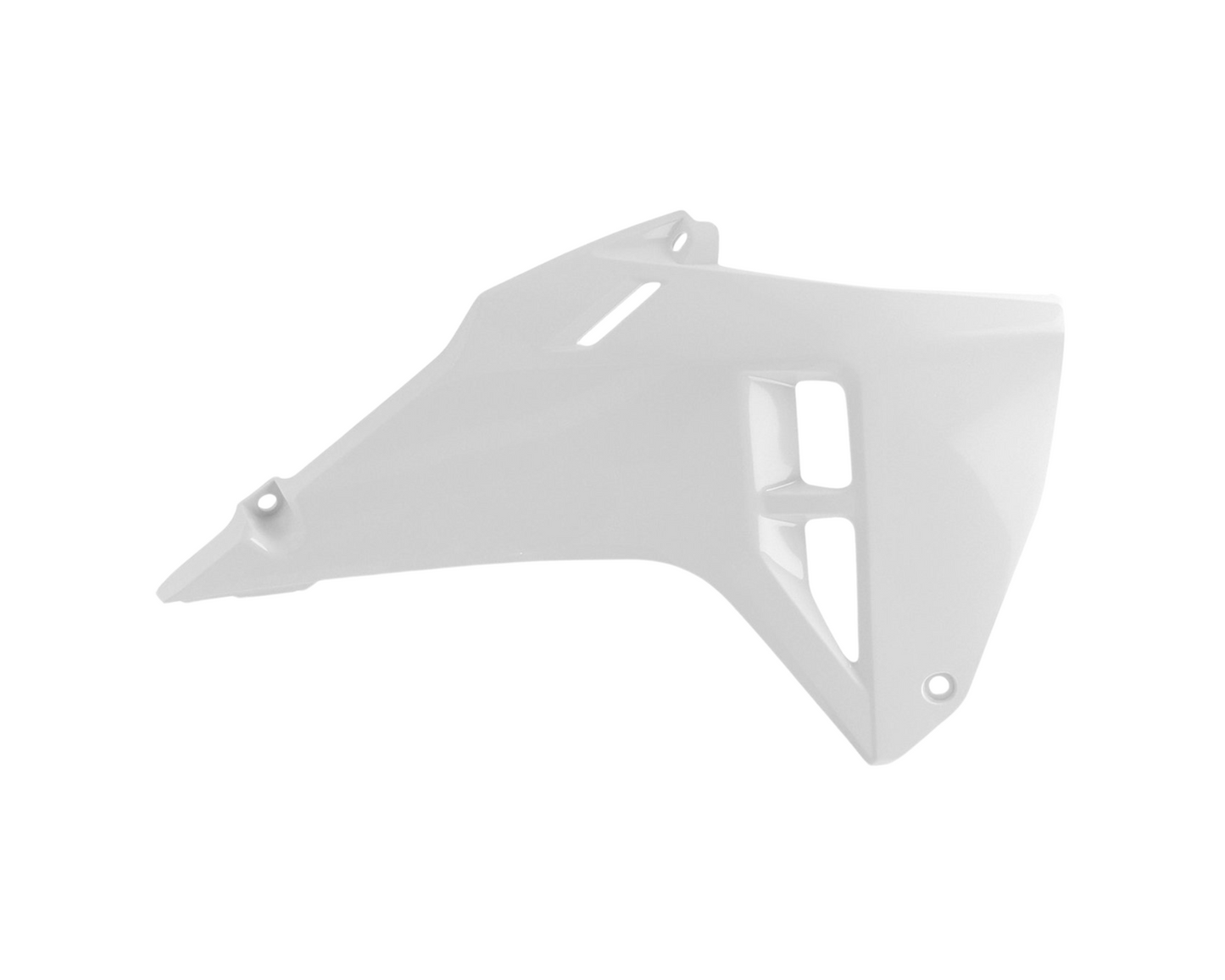 ACERBIS HONDA CRF250R/CRF450R 2025 WHITE RADIATOR SHROUDS