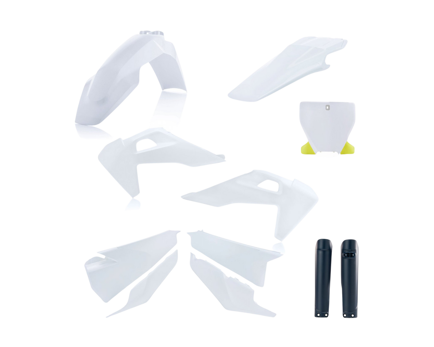 ACERBIS HUSQVARNA FC/TC FX/TX 19-22 OEM 2022 PLASTICS KIT