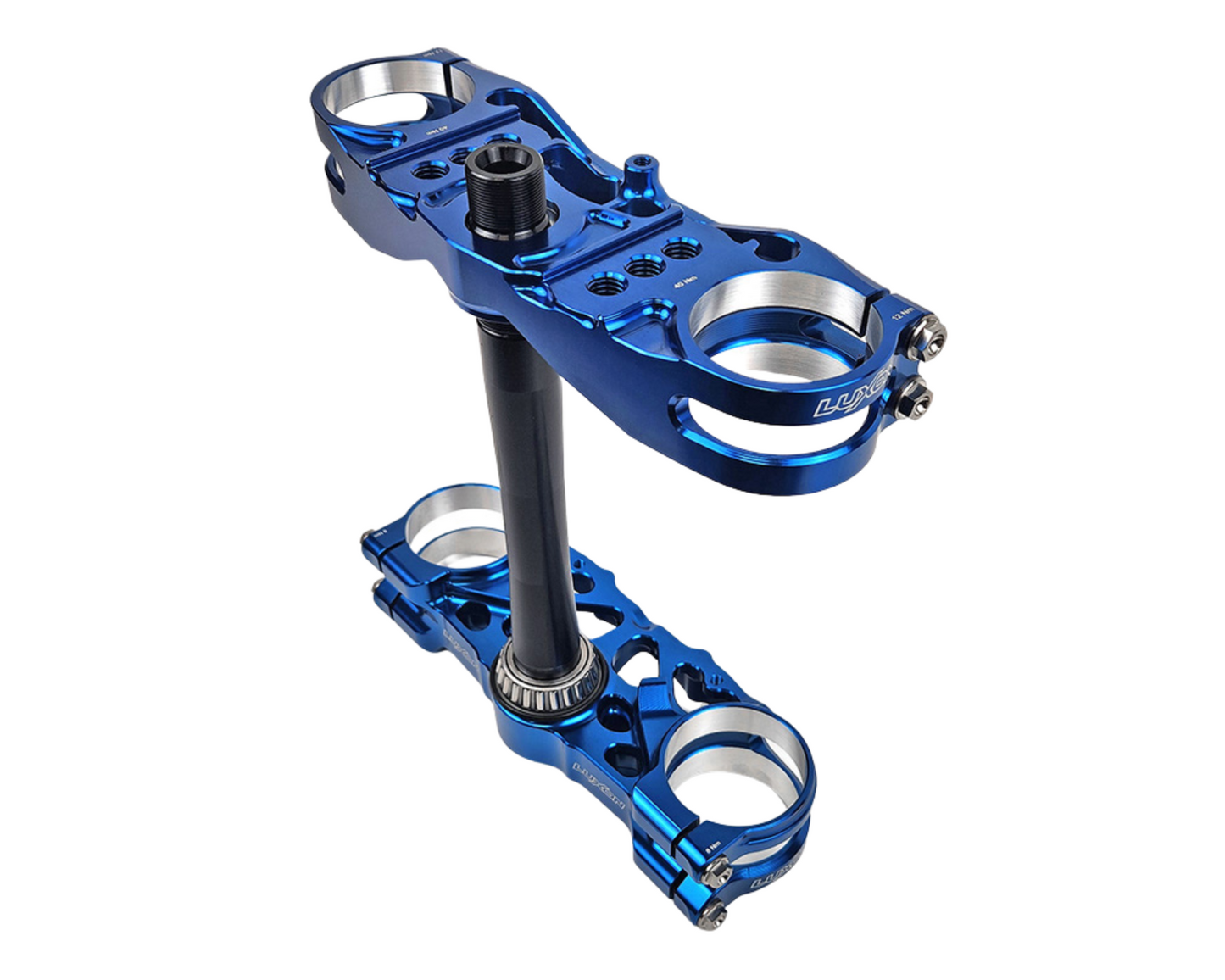 LUXON GEN3 PRO TRIPLE CLAMPS YAMAHA YZ250 06-24 YZ450F 06-07