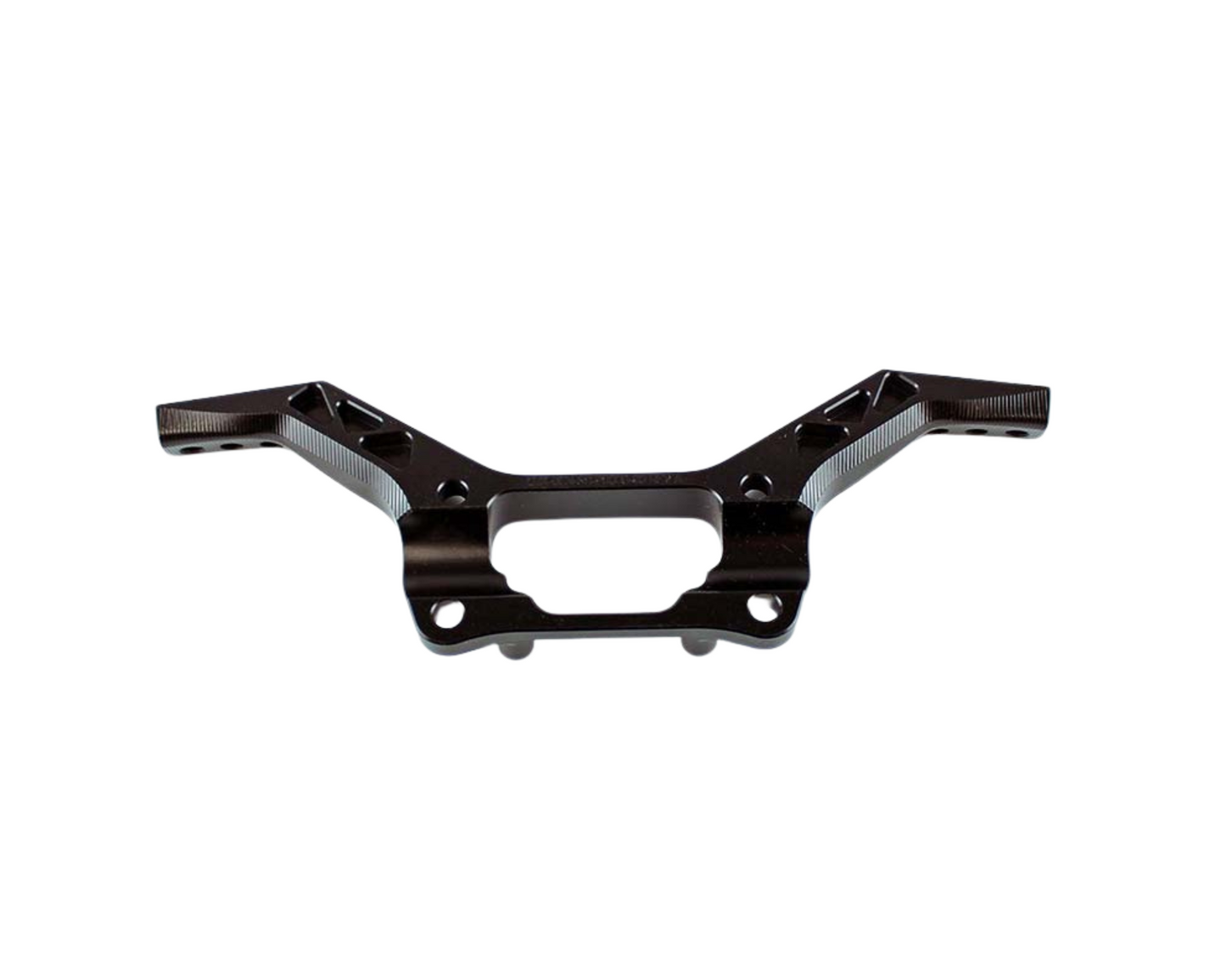 LUXON TOP BAR MOUNT PIECE (FOR SCOTTS STEERING DAMPER AND HANDGUARD MOUNTS)