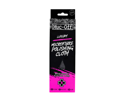 MUC-OFF PREMIUM MICROFIBRE POLISHING CLOTH