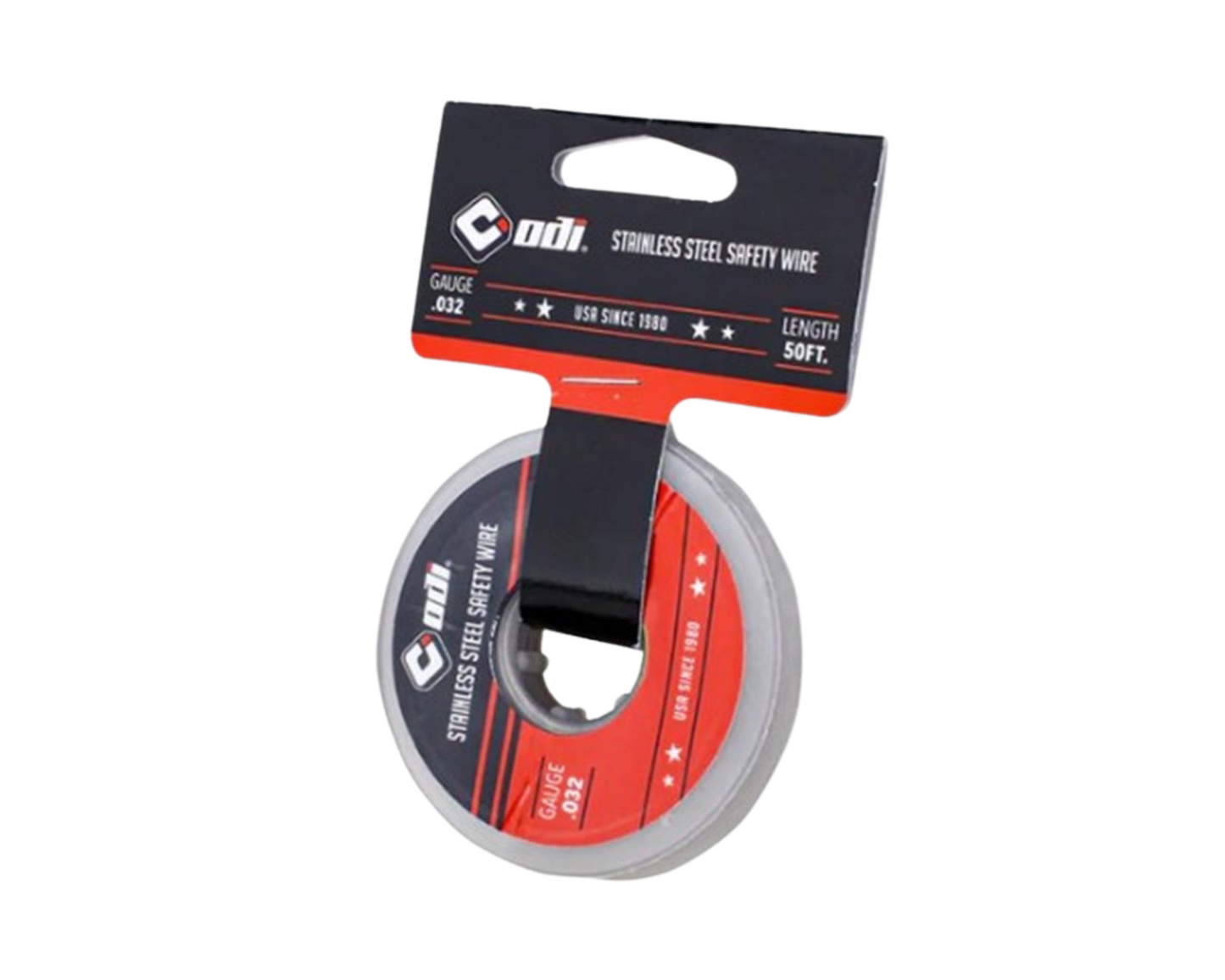 ODI STAINLESS STEEL RACING WIRE 15M