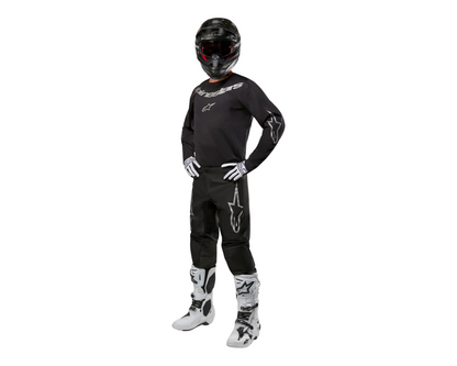 ALPINESTARS 2025 FLUID GRAPHITE GEAR SET