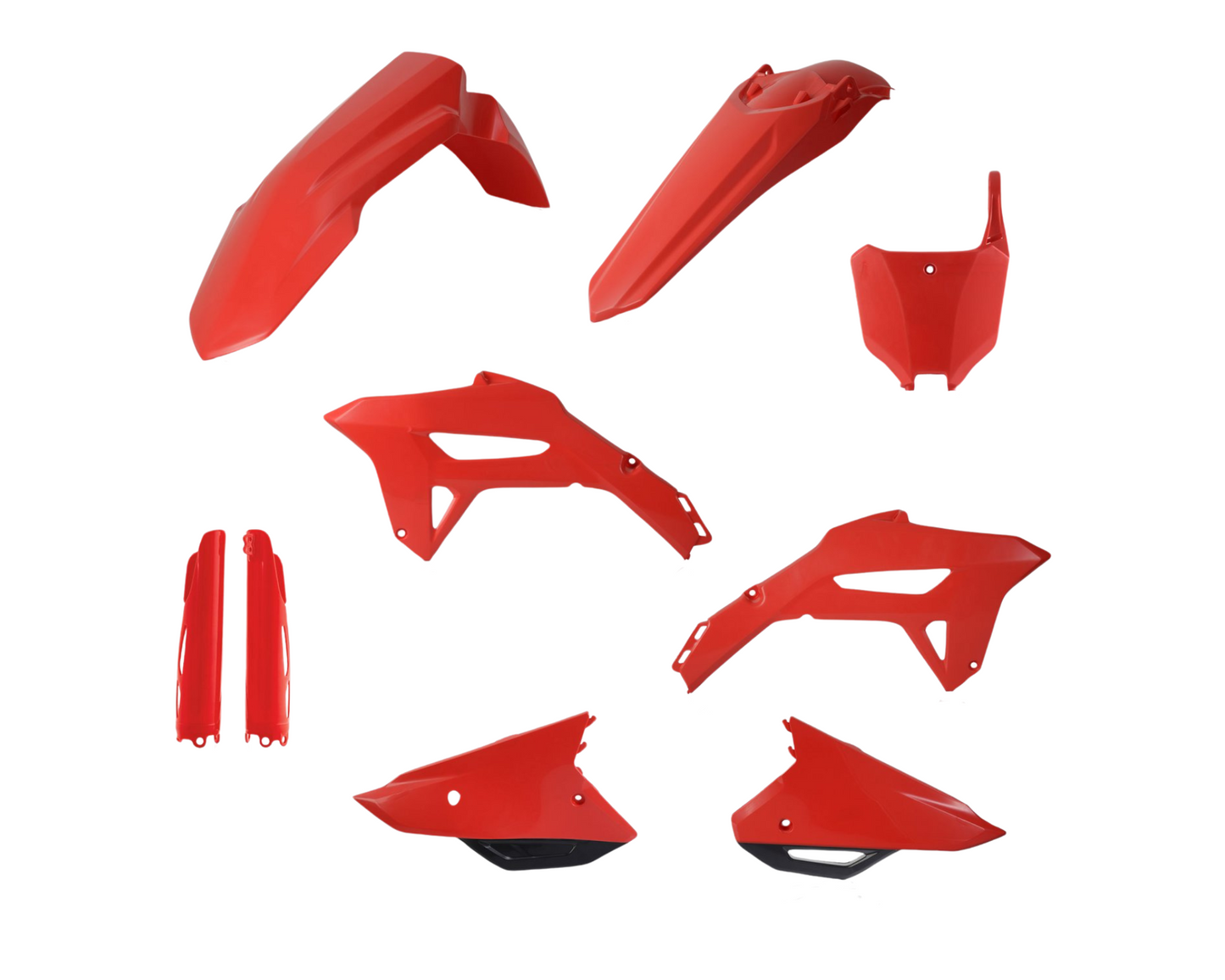 ACERBIS HONDA CRF250R 22-24 CRF450R 21-24 OEM PLASTICS KIT