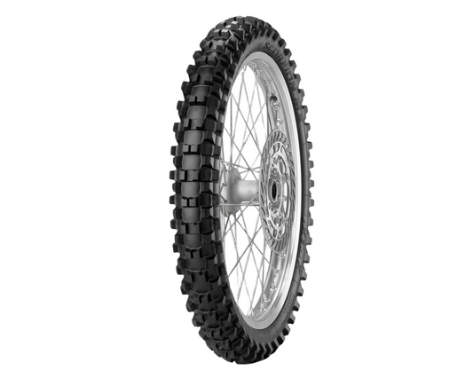 PIRELLI SCORPION MX EXTRA X 80/100-21 MID/SOFT FRONT TYRE